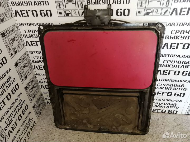 Люк в сборе электрический для Audi 100 C4