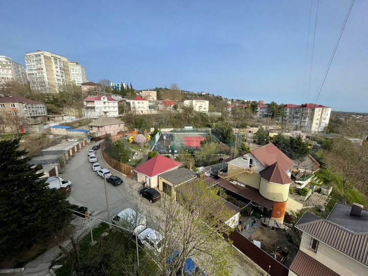 2-к. квартира, 48,6 м², 5/9 эт.