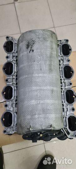 Всасыаающий коллектор Мерседес