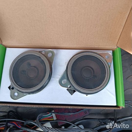 Магнитола 2 din