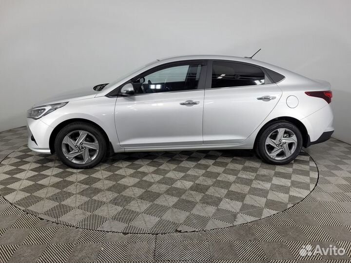 Hyundai Solaris 1.6 AT, 2020, 16 000 км