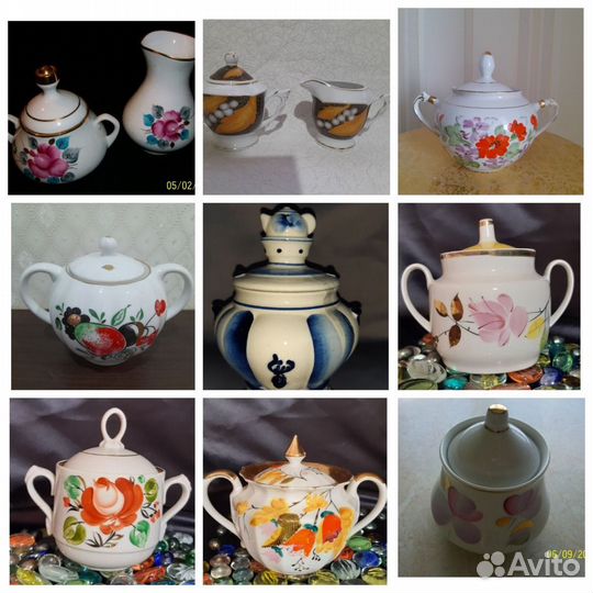 Сахарница СССР