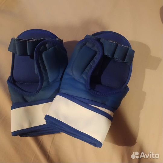 Детские перчатки для единоборств