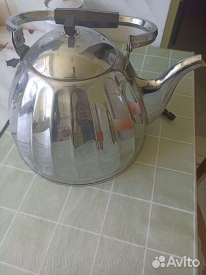 Чайники 2 ваза 2 фруктница 2 мантышница 1