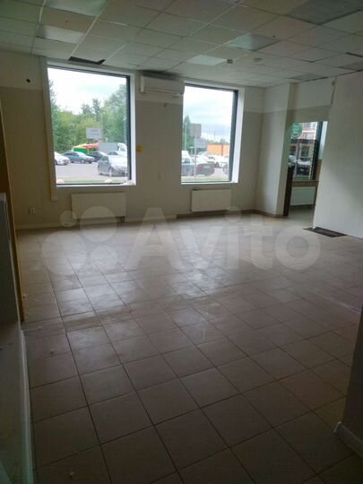 Торговая площадь, 42 м²