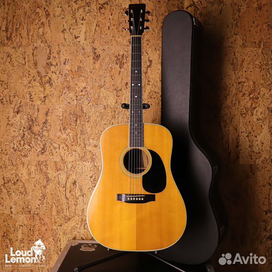 Martin D-35 Natural 1975 USA