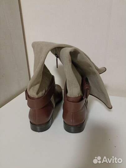 Сапоги женские осенние 38