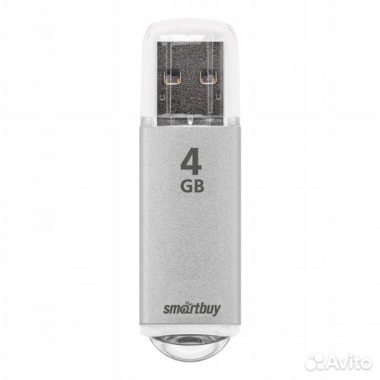 Флешка USB 2.0 SmartBuy V-Cut на 4GB