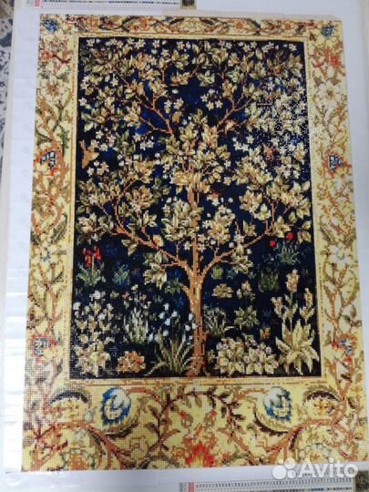 Алмазная мозаика наборы