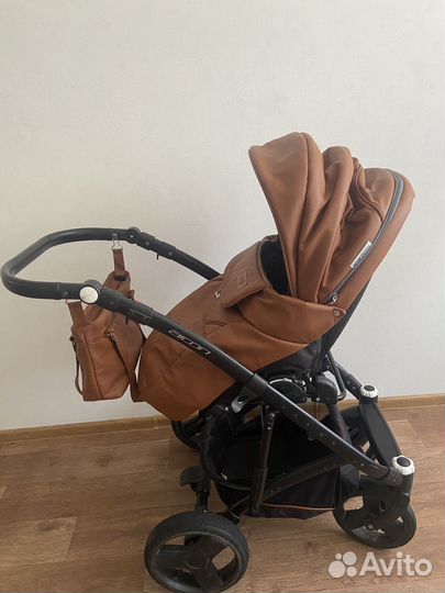 Коляска Rico basic Aicon Ecco3 в 1
