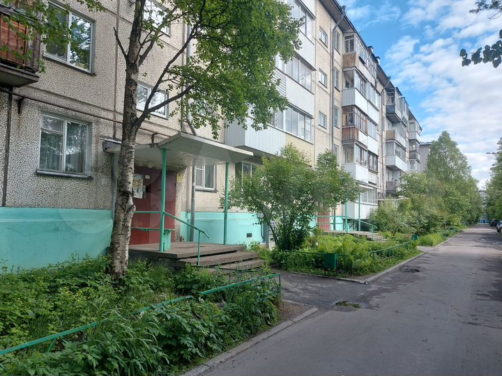 Аукцион: 2-к. квартира, 45 м², 1/5 эт.