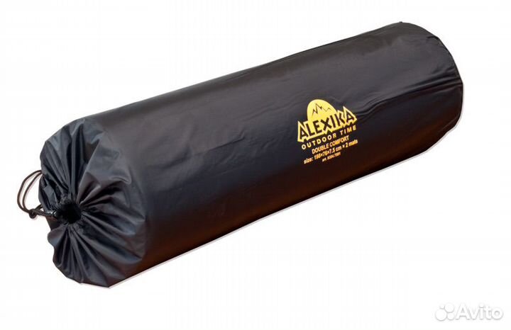 Alexika Double Comfort