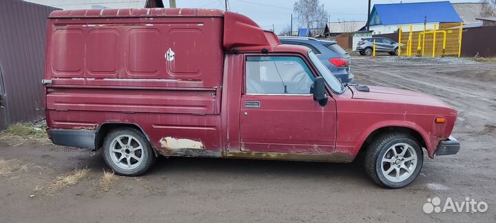 ИЖ 2717 1.6 МТ, 2007, 222 000 км