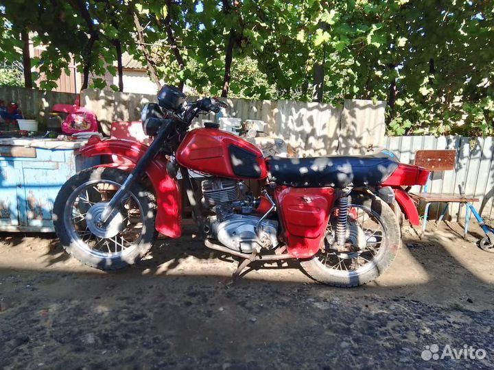 Иж планета 5