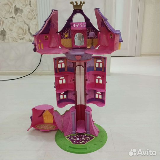 Детские игрушки замок