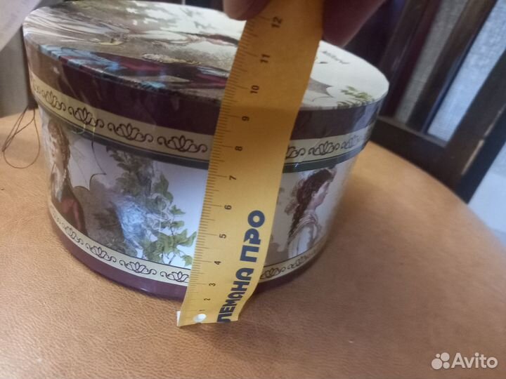 Декоративные коробки