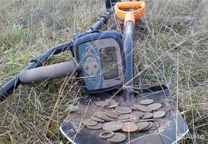 Прокат/аренда металлоискателя