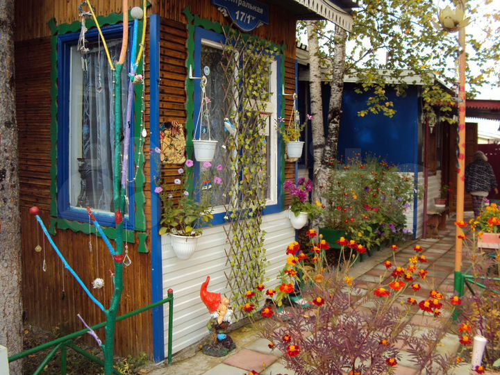 Дом 181,6 м² на участке 15 сот.