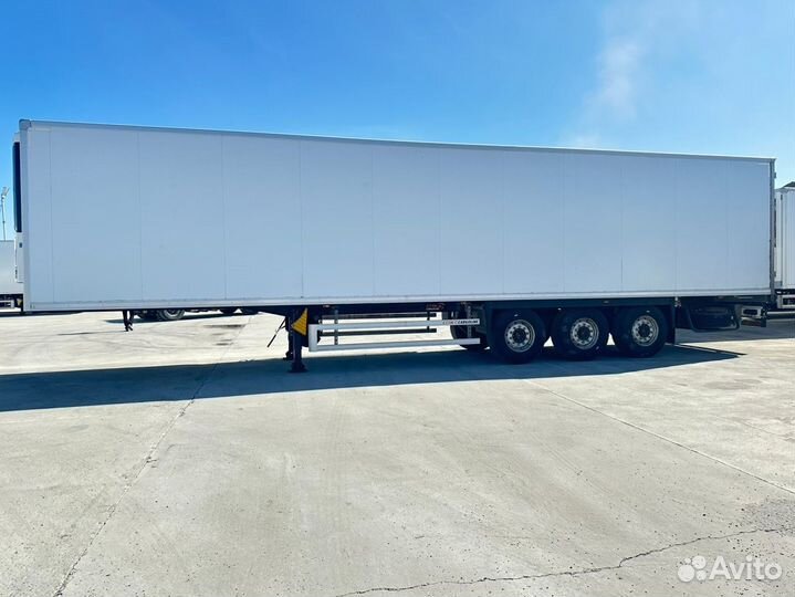 Полуприцеп рефрижератор CTTM Cargoline Полуприцеп рефрижератор, 2021