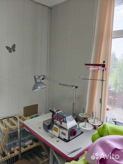 Швея на прямострочку,помощница швеи, утюжельница