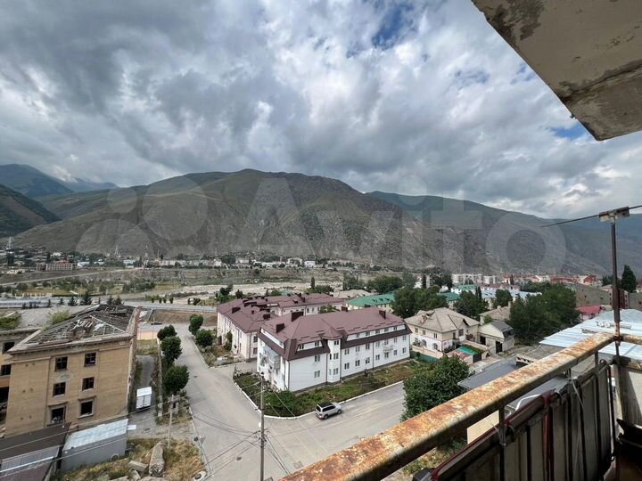 3-к. квартира, 86 м², 7/9 эт.