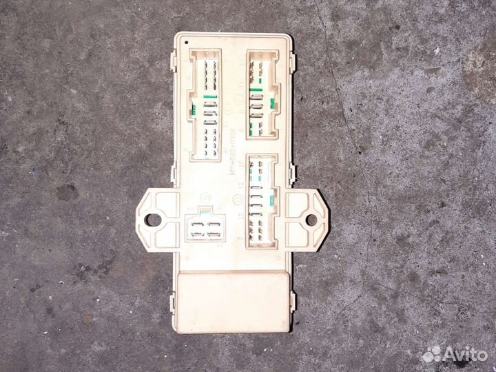 Блок предохранителей chery amulet