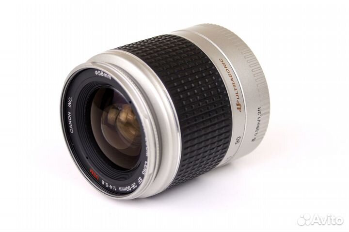 Canon Zoom EF 28-90mm f4-5.6 USM