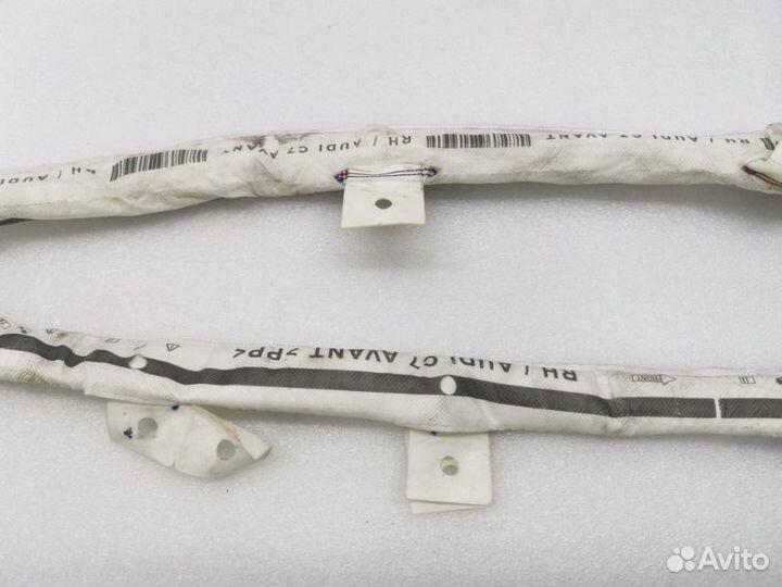 Подушка безопасности шторка правая Audi A6 C7 2.0