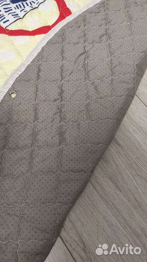 Ковер детский стеганый