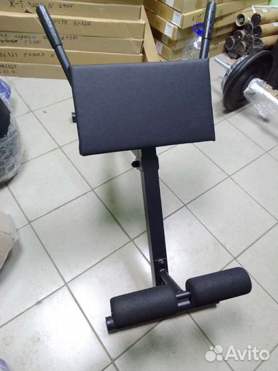 Тренажер для гиперэкстензии