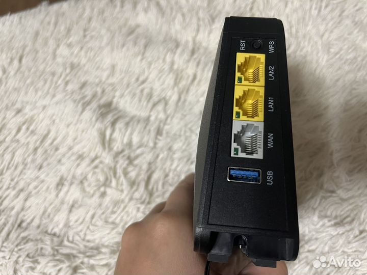 Wifi роутер билайн Smartbox giga