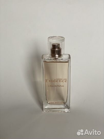 Туалетная вода ив роше Evidence