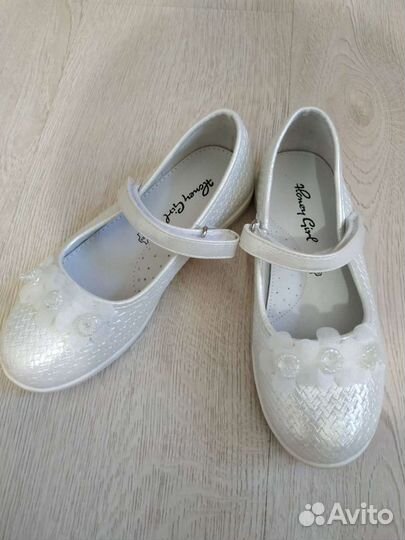 Туфли для девочки