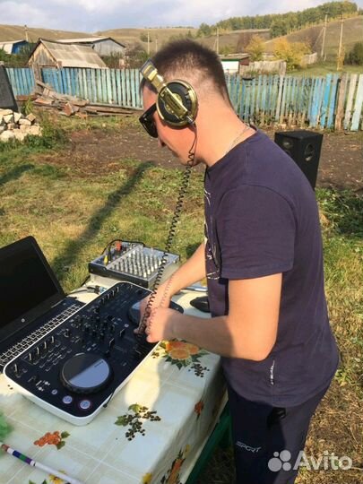 Dj, диджей