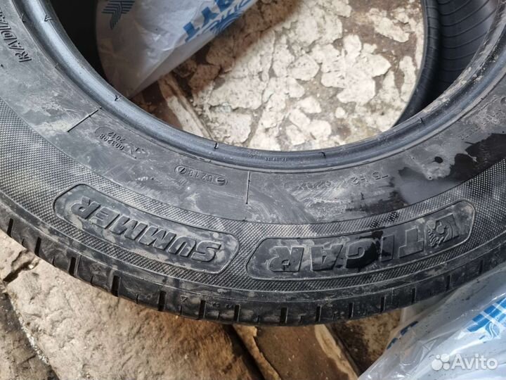 Tigar Summer SUV 235/65 R17