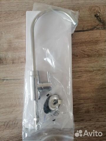 Кран для фильтра Гейзер №6