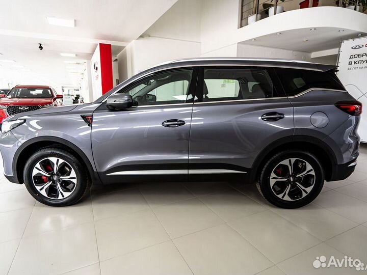 Chery Tiggo 7 Pro Max 1.6 AMT, 2024