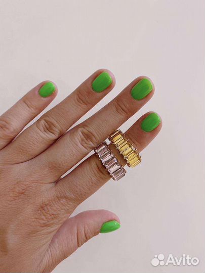 Кольцо дорожка 17.5-18