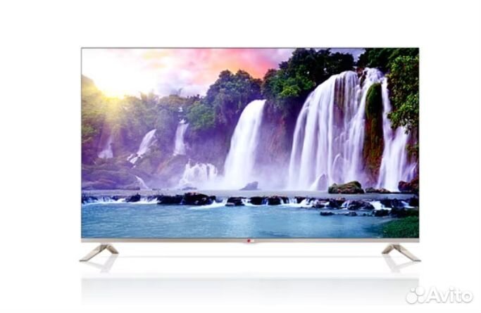 Телевизор Smart TV LG бу