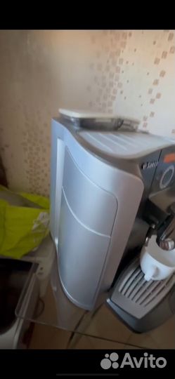 Кофемашина Саеко Капучино Ринг