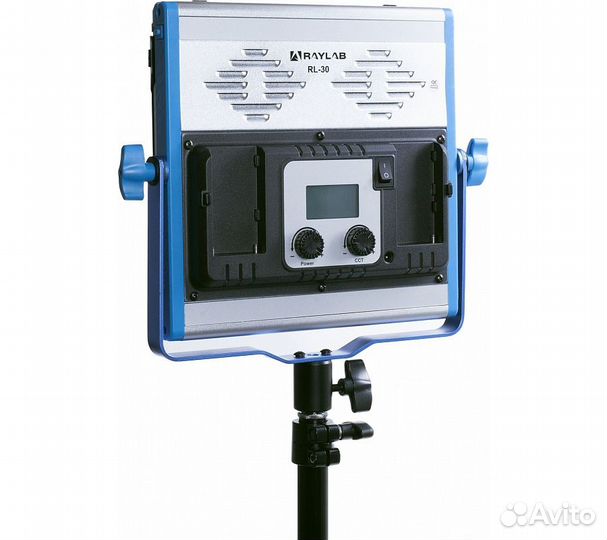 Комплект постоянного света Raylab RL-30 Adv 3200-6