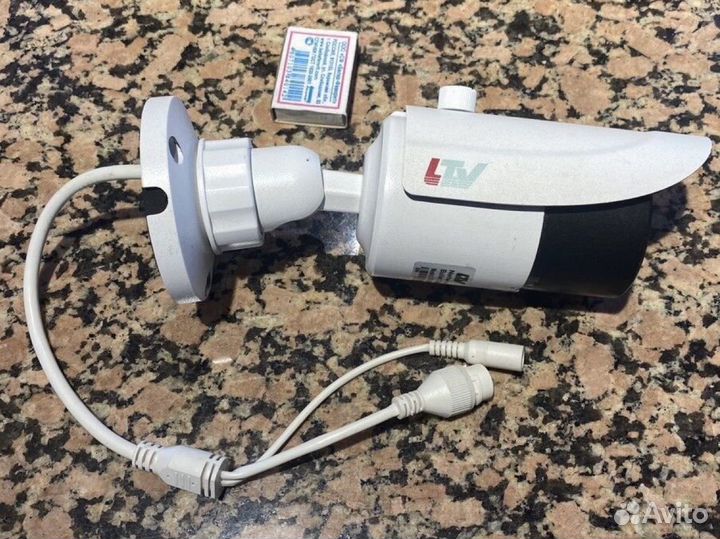 Ip видео камера 3 mp уличная