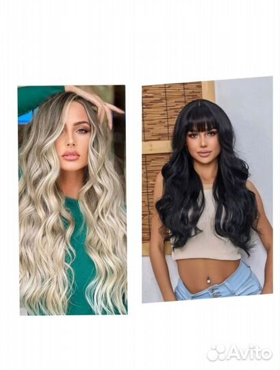 Парик женский новый