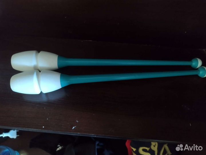 Булавы индиго