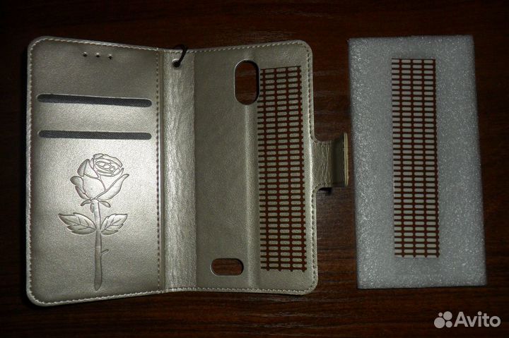 Чехол-книжка