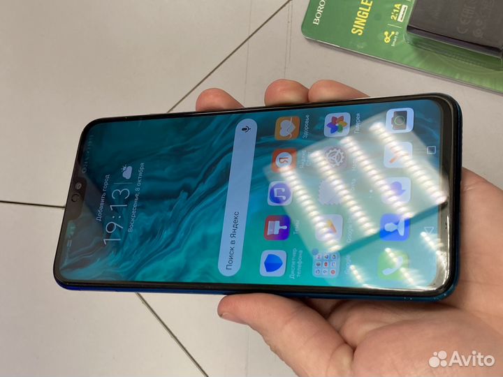 HONOR 9X Lite, 4/128 ГБ
