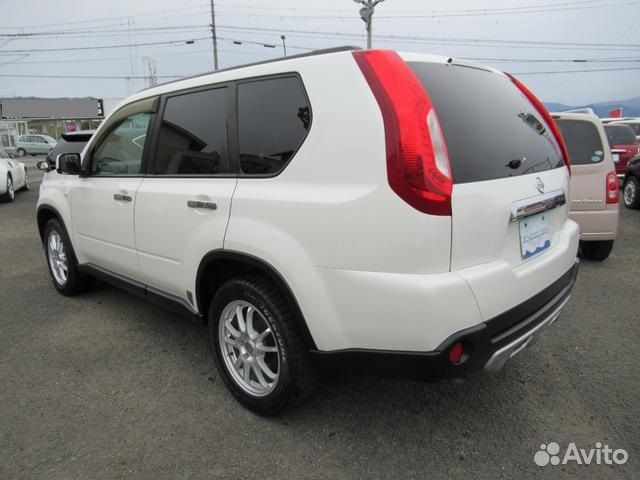 Nissan X-Trail 2.0 AT, 2013, 68 384 км