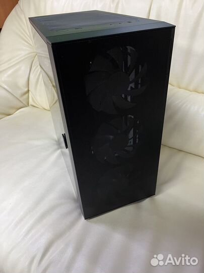 Игровой пк с rtx 4060