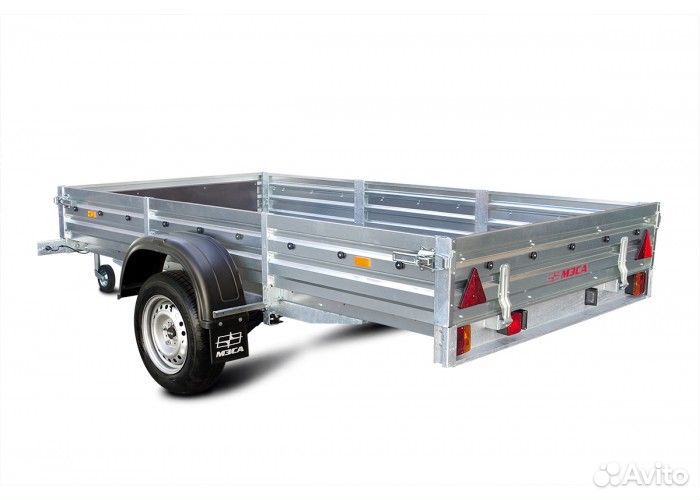 Легковой прицеп мзса 817703.022