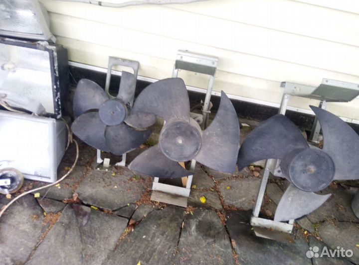 Электромотор японский от кондиционера